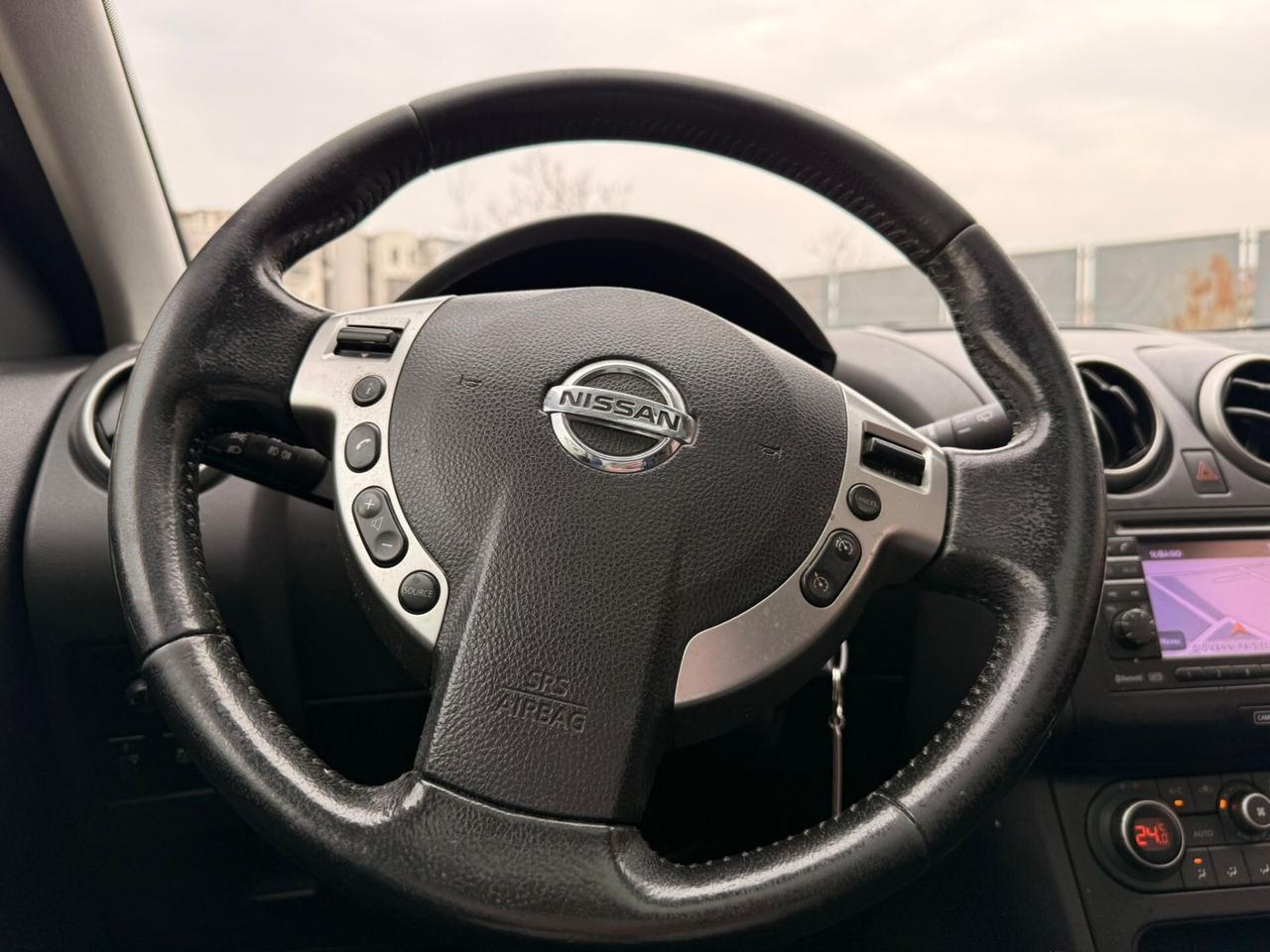 Nissan Qashqai 1.5 dCi Tekna Super Mega Full Perfetta 2014