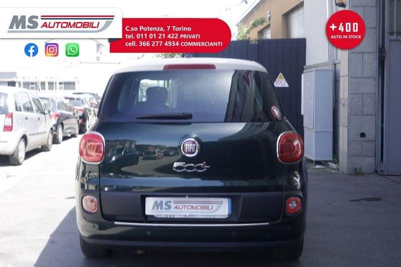 FIAT 500L Living FIAT 500L Living 500L Living 1.4 T-Jet 120 CV Lounge Unicoproprietario