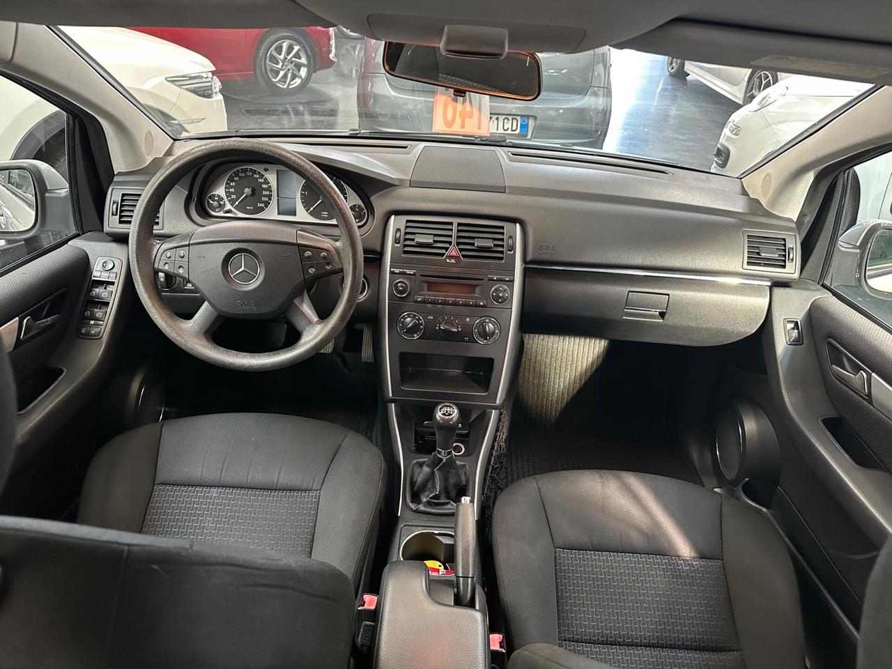 Mercedes-benz B 180 CDI Premium