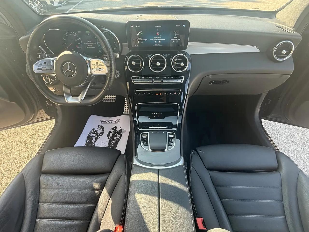 Mercedes-benz GLC 300 de 4Matic EQ-Power Premium Plus