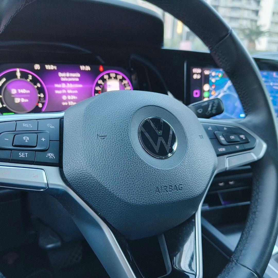 Volkswagen Golf 1.4 TSI eHYBRID 204 CV DSG Style