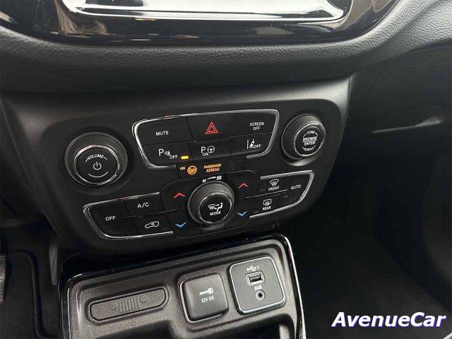 JEEP Compass 1.6 mjt Limited LED TELECAMERA POST IVA ESPOSTA