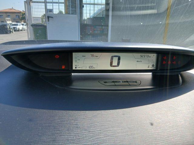 CITROEN C4 1.6 HDi 90CV