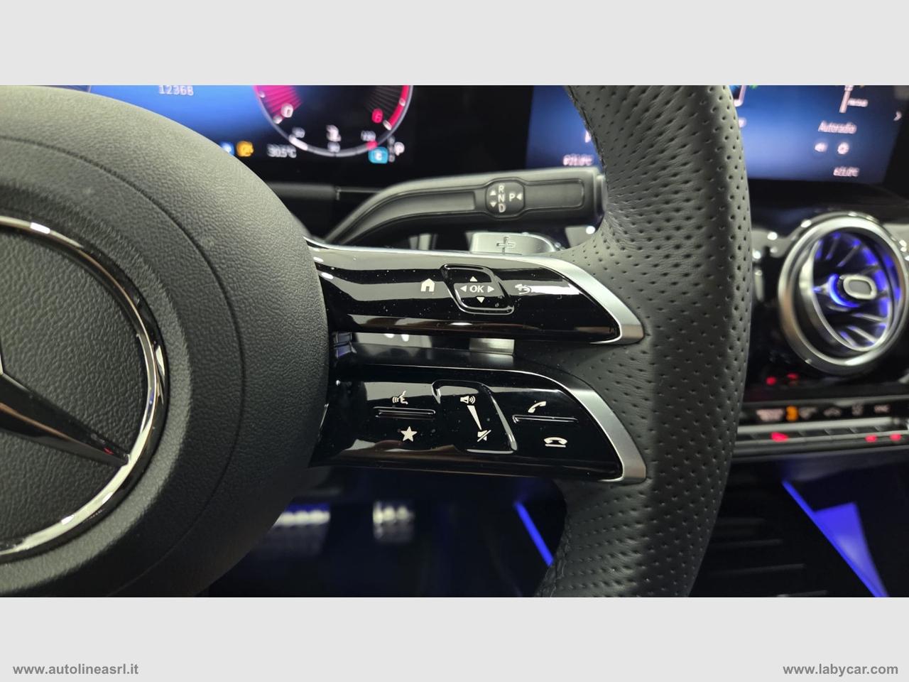 MERCEDES-BENZ GLA 200 d Automatic Edition AMG Line