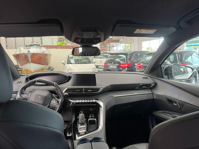PEUGEOT 5008 BlueHDi 130 S&S EAT8 GT Line