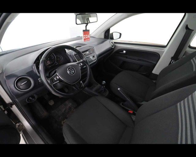 VOLKSWAGEN up! 1.0 5p. EVO move up! BlueMotion Technology