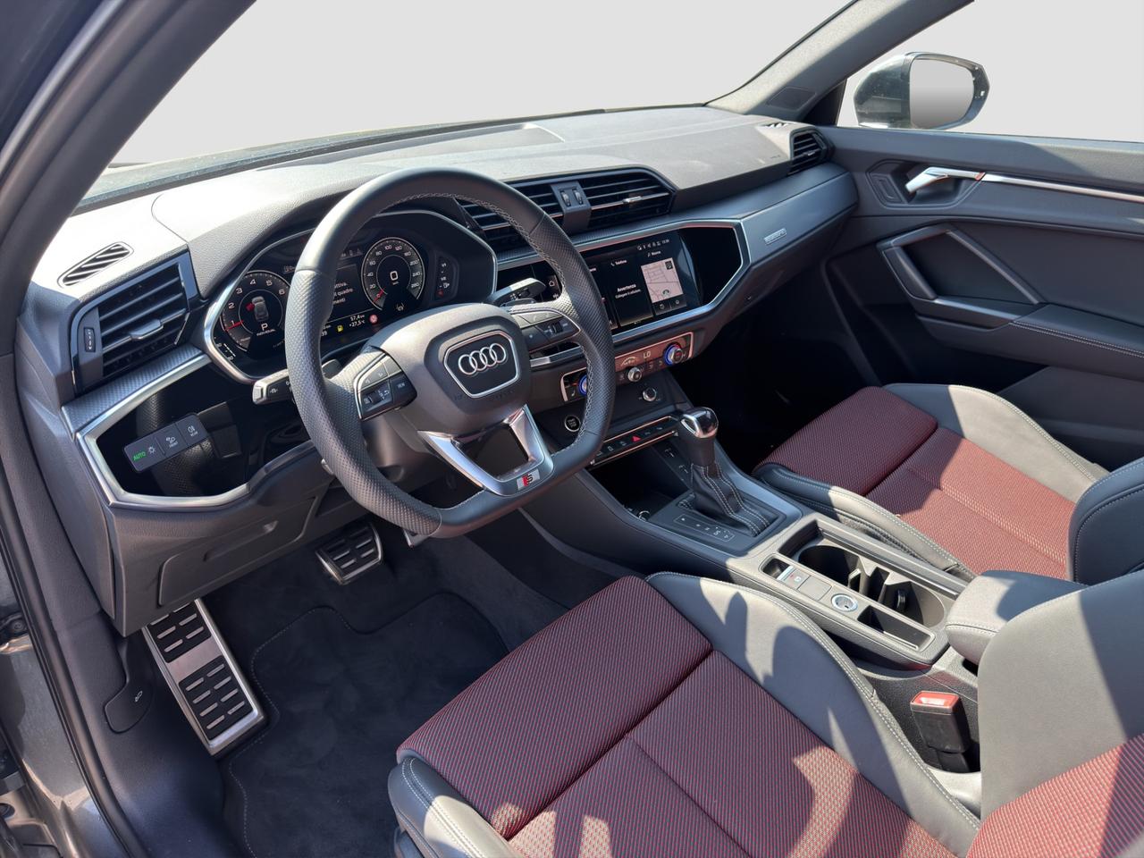 AUDI Q3 2ª serie Q3 45 TFSI quattro S tronic S line edition