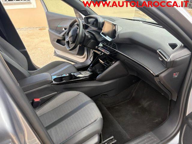 PEUGEOT 2008 motore elettrico 136 CV Allure Pack