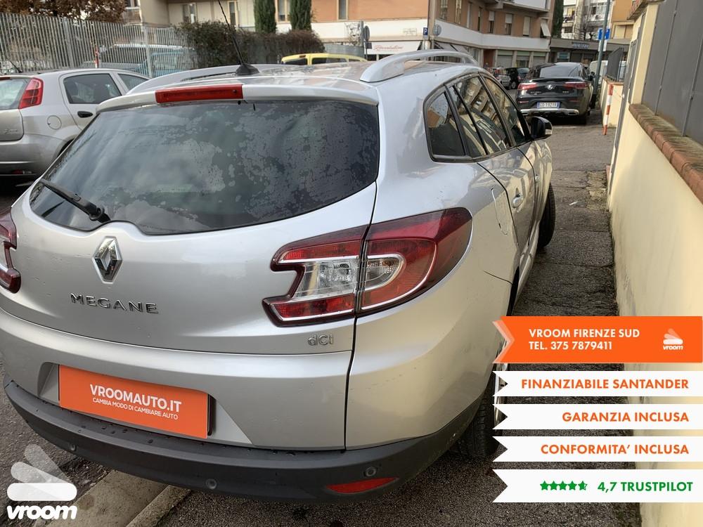 RENAULT Mégane 3ª serie Mégane 1.5 dCi 110CV...