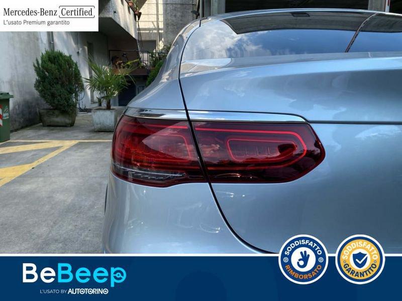 Mercedes-Benz GLC Coupé GLC COUPE 300 DE EQ-POWER PREMIUM PLUS 4MATIC AUTO