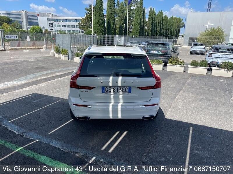 Volvo XC60 XC60 T6 Recharge Plug-in Hybrid AWD Inscription Expression