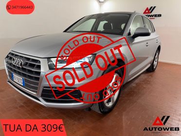 Audi Q5 40 TDI quattro S tronic Sport