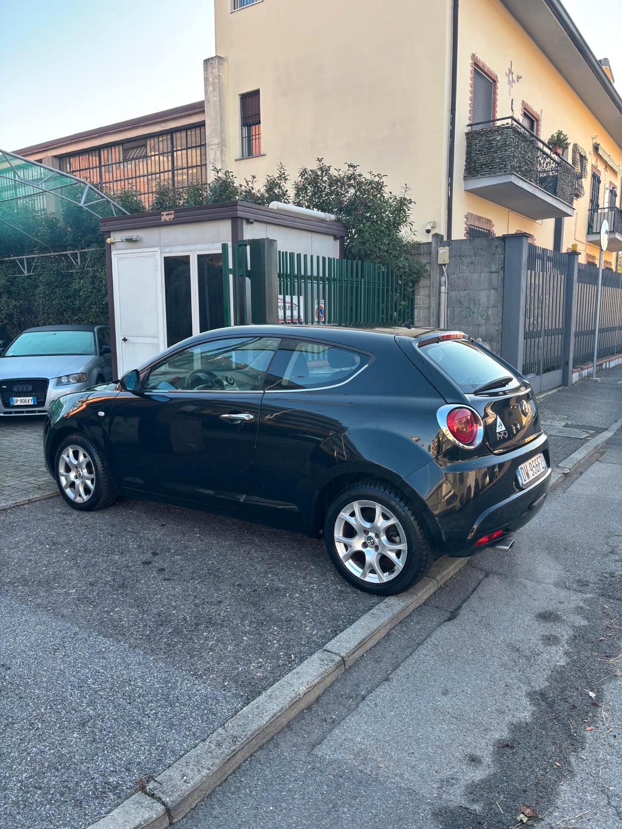 Alfa Romeo MiTo 1.4 78 CV Progression