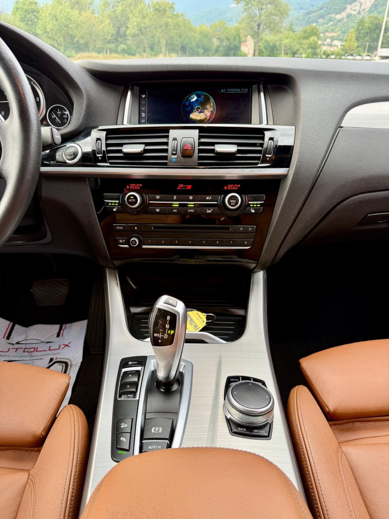 BMW X4 xDrive20d xLine 190CV 165.000KM