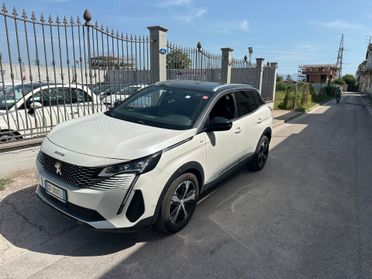 Peugeot 3008 BlueHDi 130 EAT8 GT Pack 2021