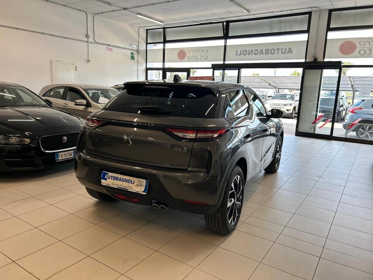 Ds DS3 OPERA PureTech 130 aut. SPOTICAR