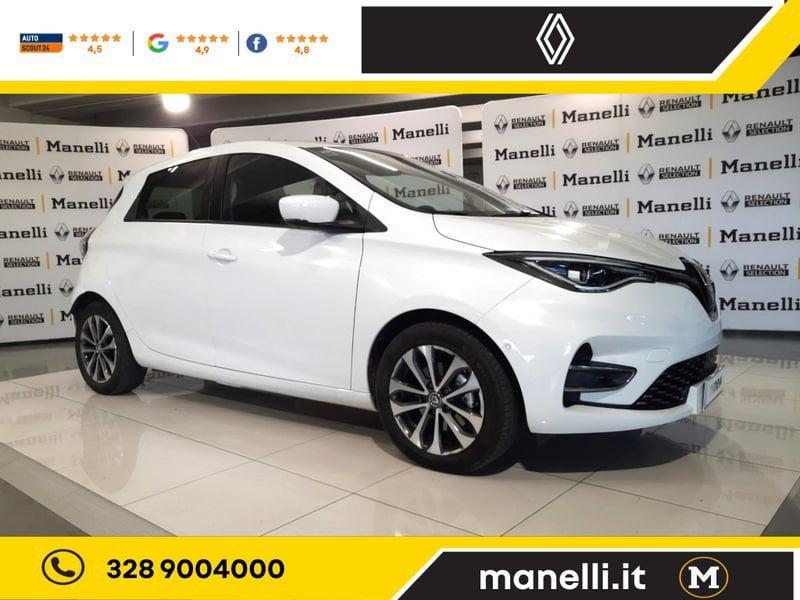 Renault ZOE Intens R135 rif.GG076