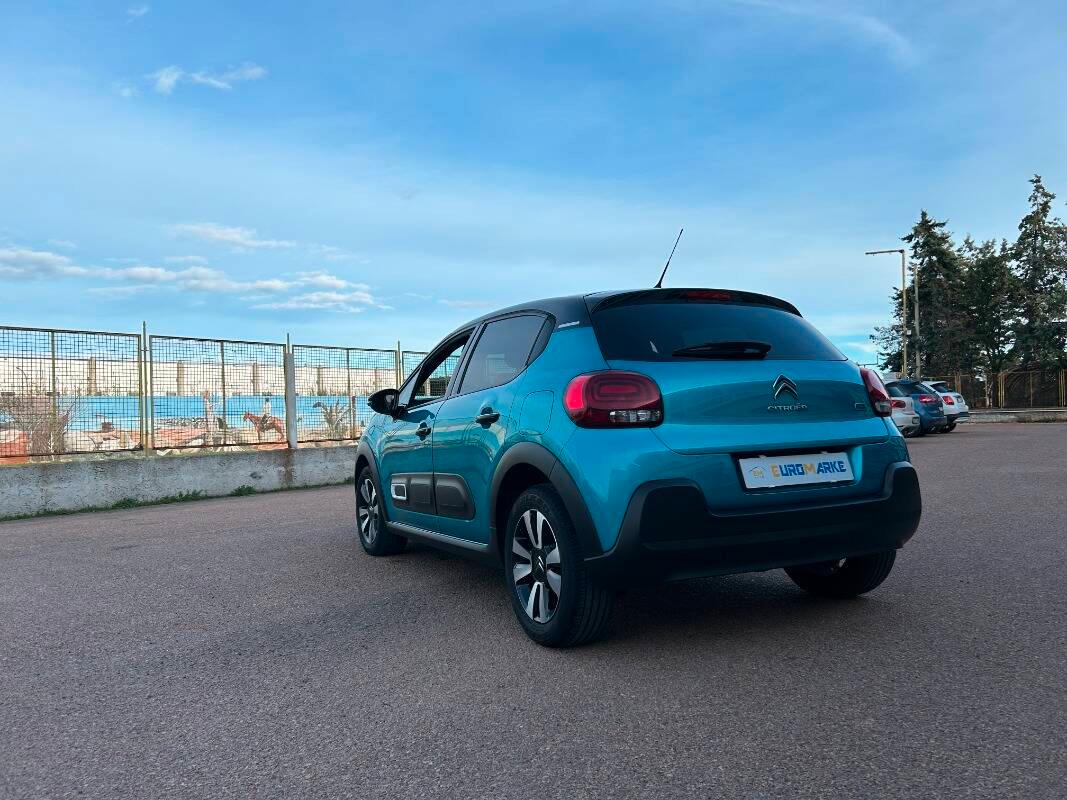 Citroen C3 1.5 bluehdi Shine s&s 100cv 6m