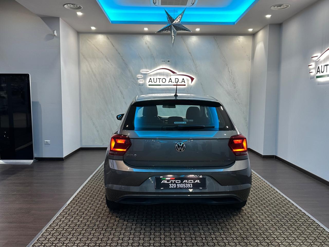 Volkswagen Polo 1.6 TDI 95 CV DSG 5p. Highline BlueMotion Tech.