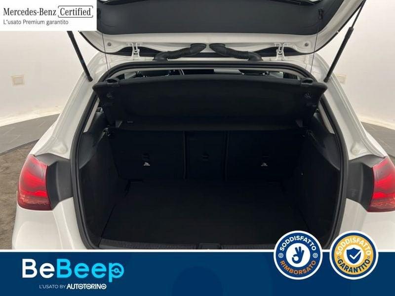 Mercedes-Benz Classe A A 180 D ADVANCED AUTO