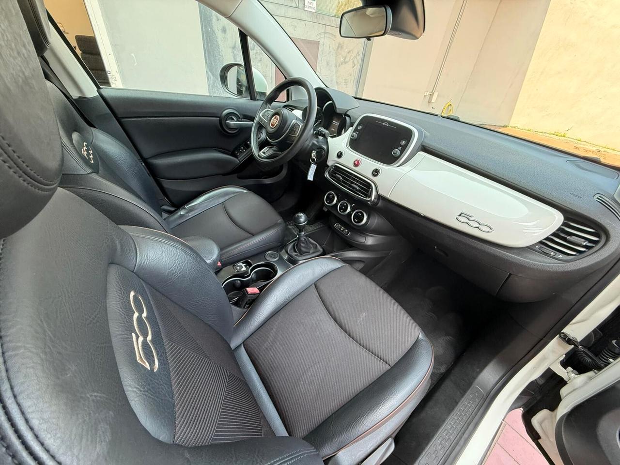 FIAT 500X 1,6 MTJ 120 CV CITY CROSS MY18 5P