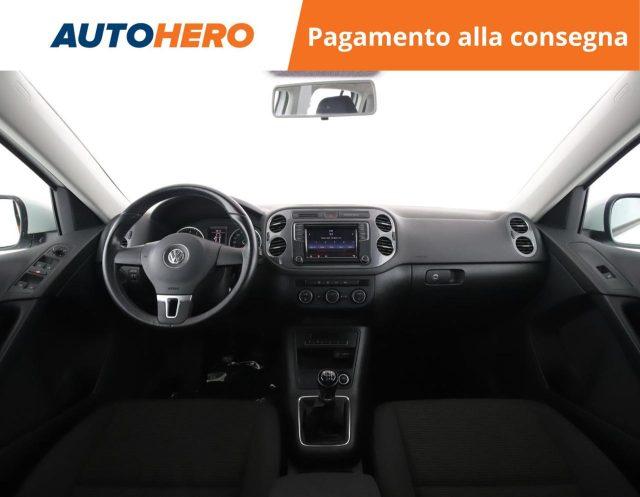 VOLKSWAGEN Tiguan 1.4 TSI 125 CV Cross BlueMotion Technology
