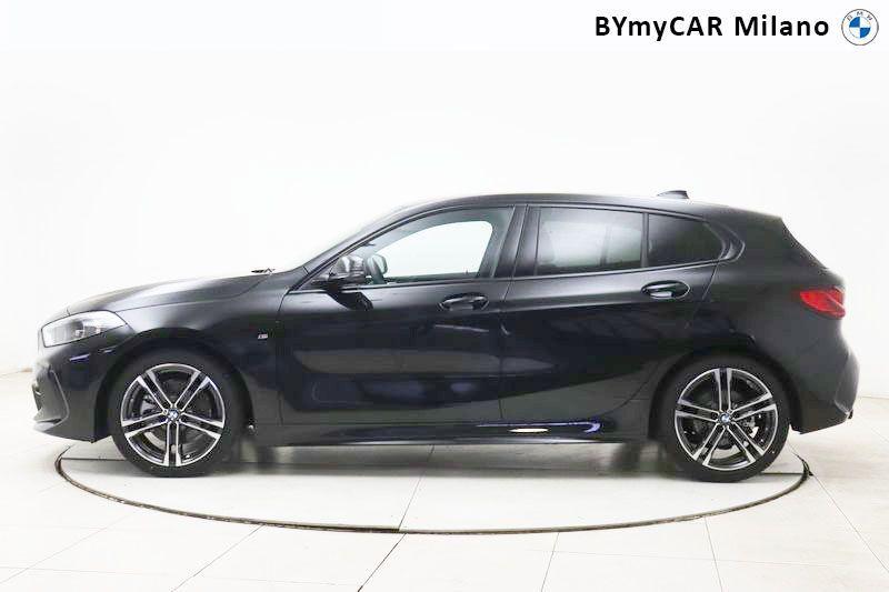 BMW Serie 1 5 Porte 118 d SCR Msport Steptronic