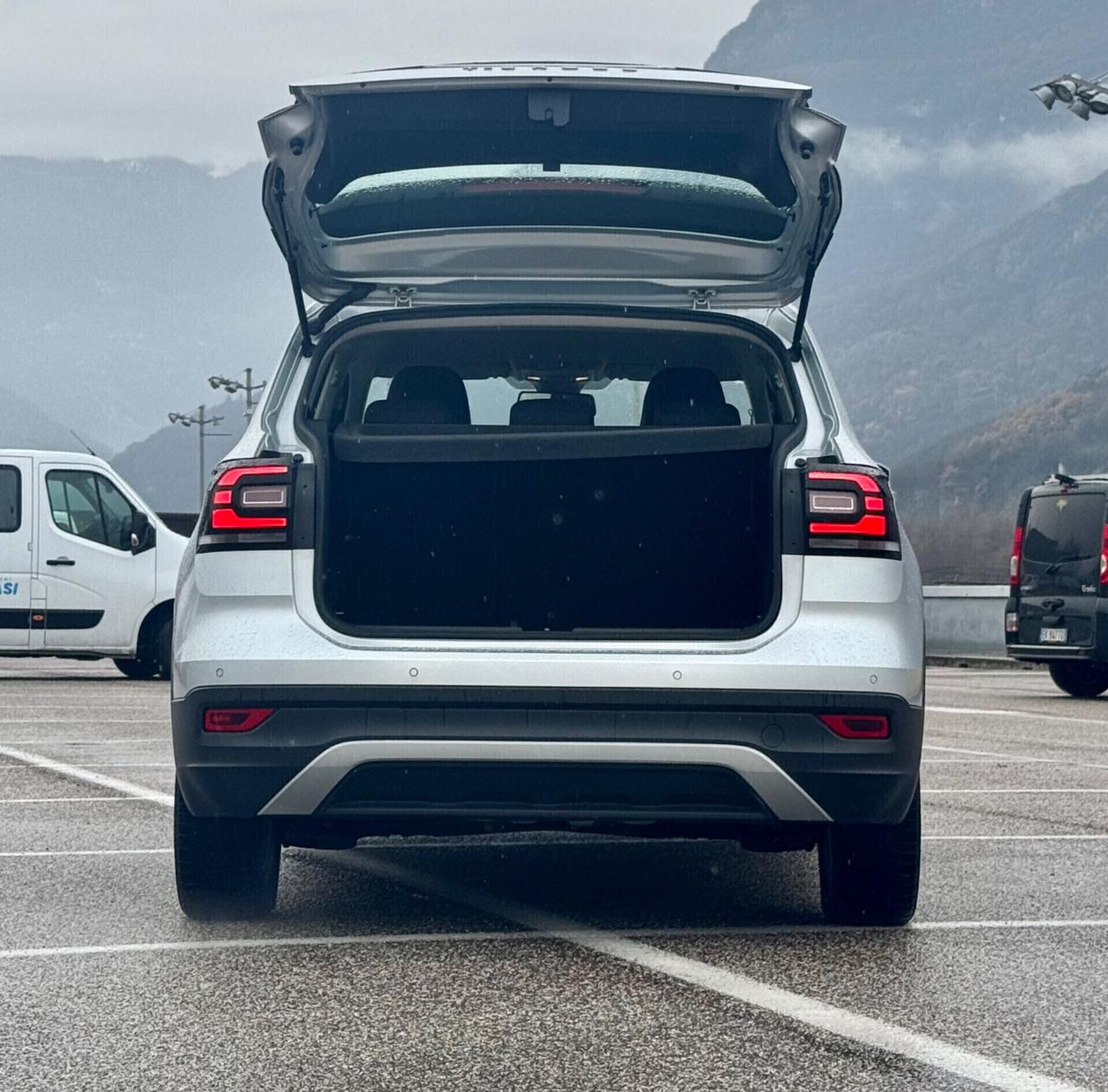 Volkswagen T-Cross 1.6 TDI 2019 SOLO 90.000km