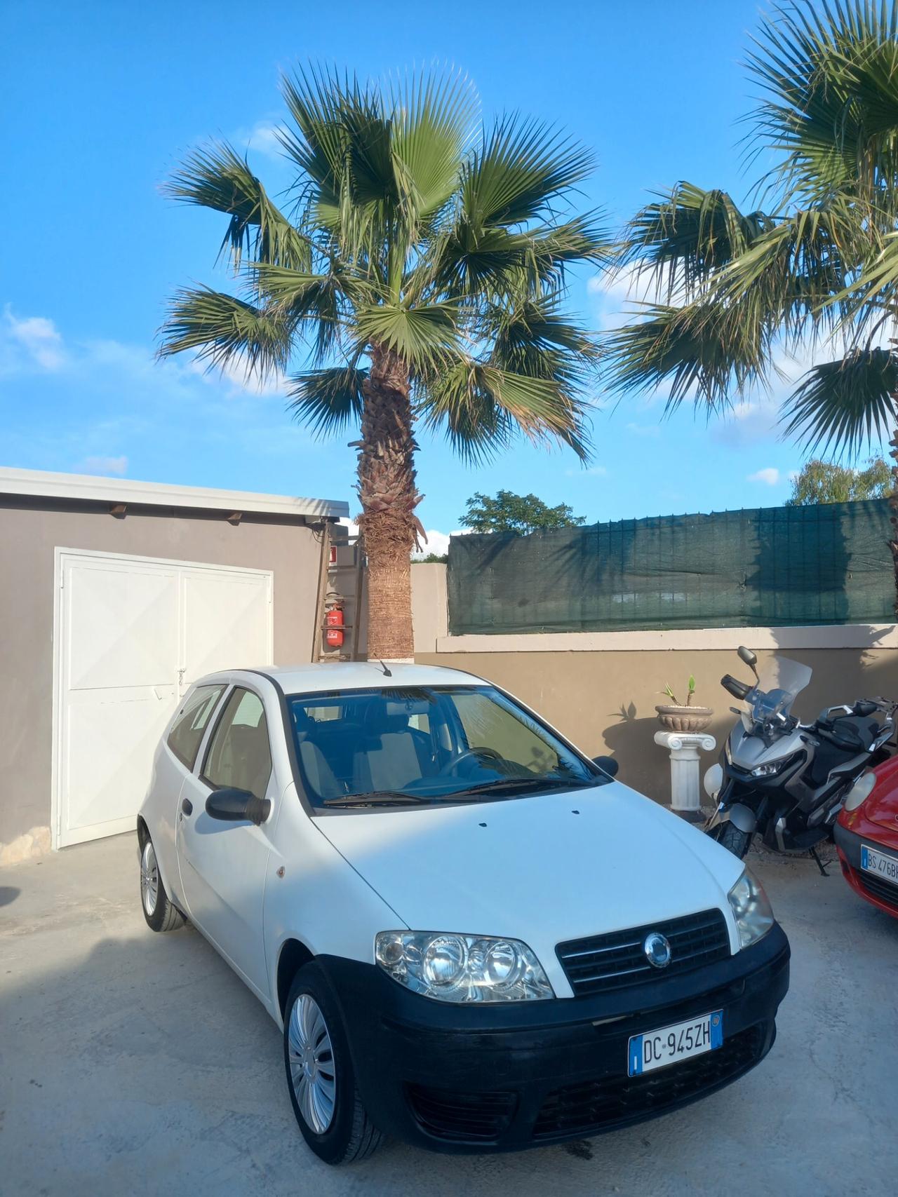 Fiat Punto 1.2 3 porte Actual