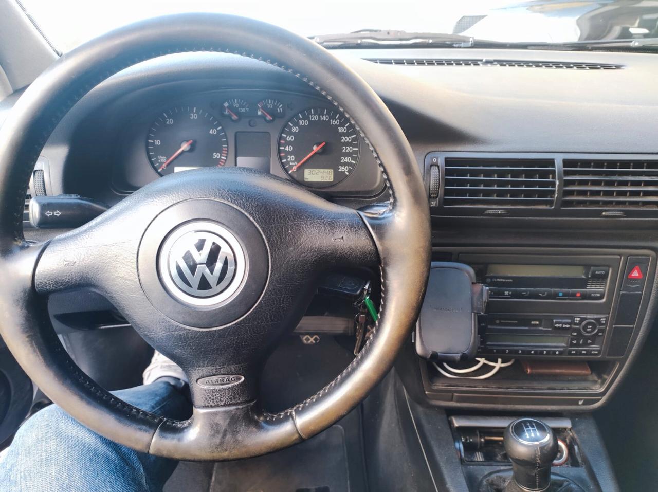 Volkswagen Passat 1.9 TDI/110 CV cat Trendline