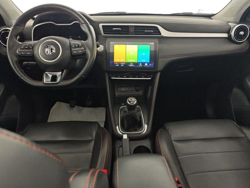 MG ZS 1.0T-GDI Luxury