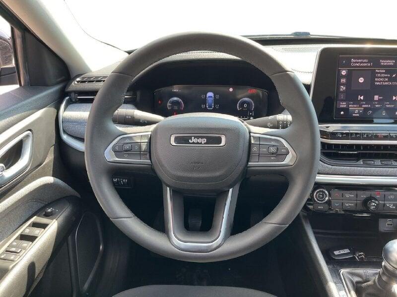 Jeep Compass II 2021 1.6 mjt Longitude 2wd 130cv