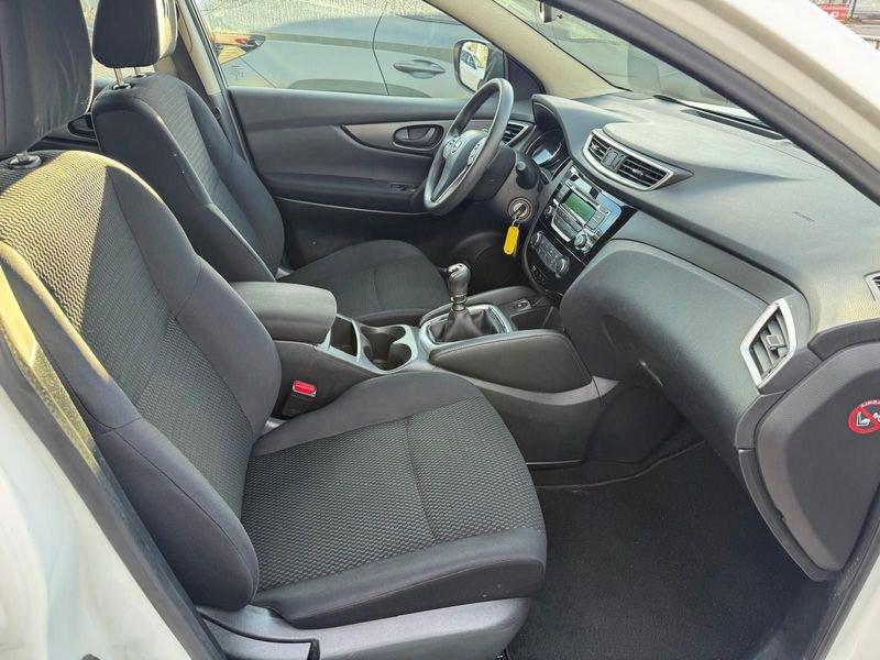 Nissan Qashqai Qashqai 1.2 DIG-T N-Vision