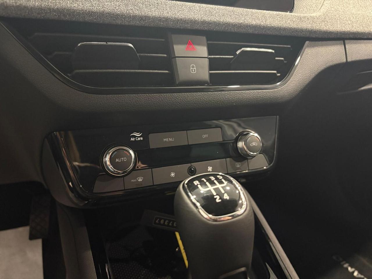 Skoda Kamiq 1.0 tsi Black Dots 95cv