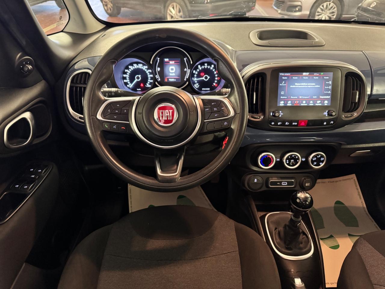 Fiat 500L 1.4 95 CV Urban