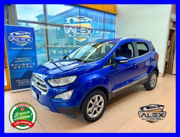 Ford EcoSport 1.5TDCi 99cv Euro6