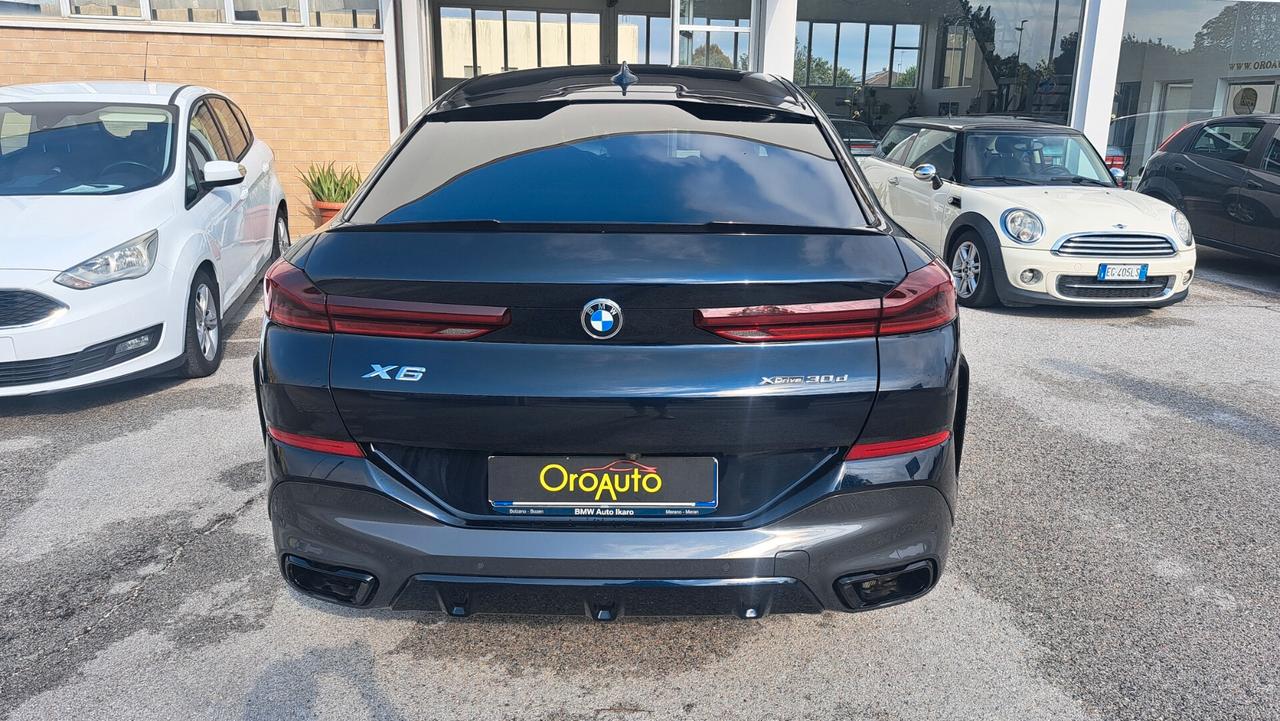 Bmw X6 xDrive30d 48V Msport 286CV