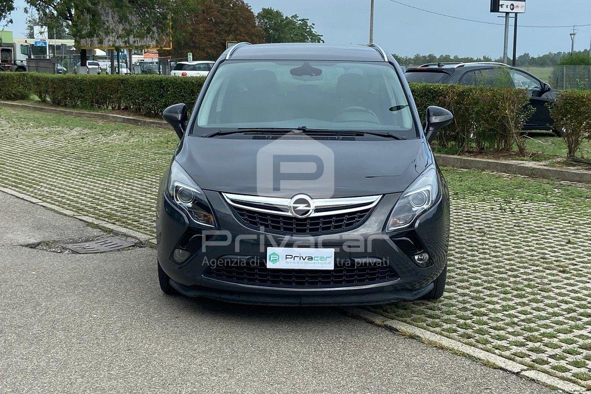 OPEL Zafira Tourer 1.6 Turbo EcoM 150CV Elective