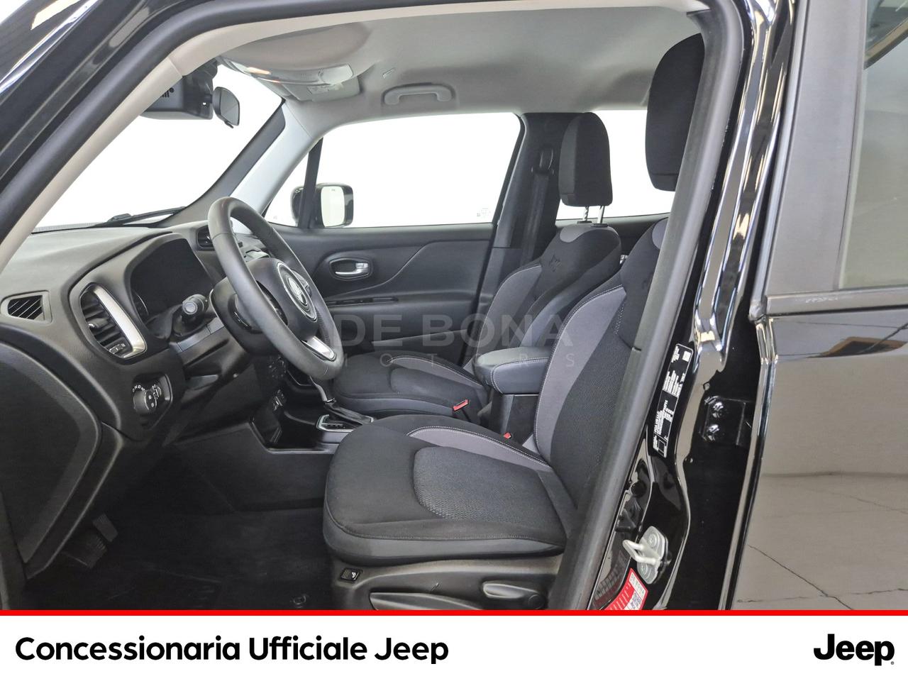 Jeep Renegade 1.5 turbo t4 mhev limited 2wd 130cv dct