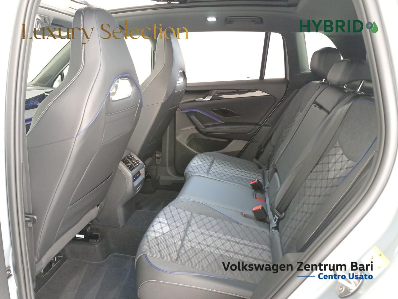 Volkswagen Tiguan 1.5 tsi ehybrid r-line plus 204cv dsg