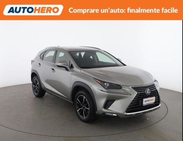 LEXUS NX 300 Hybrid Business