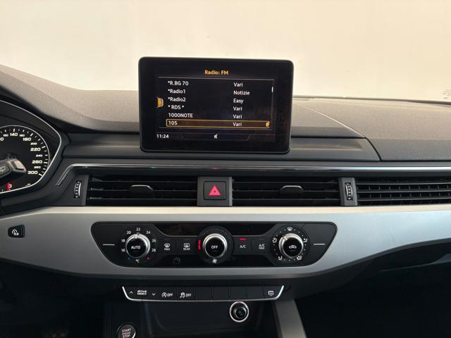 AUDI A4 Avant 2.0 TDI 150 CV Business Sport