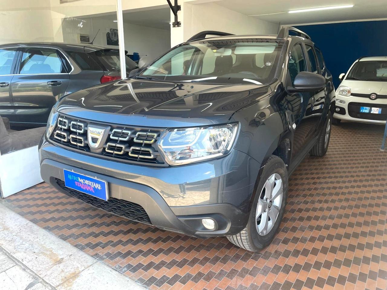 Dacia Duster 1.5 dCi 8V 110 CV 4x2 Comfort