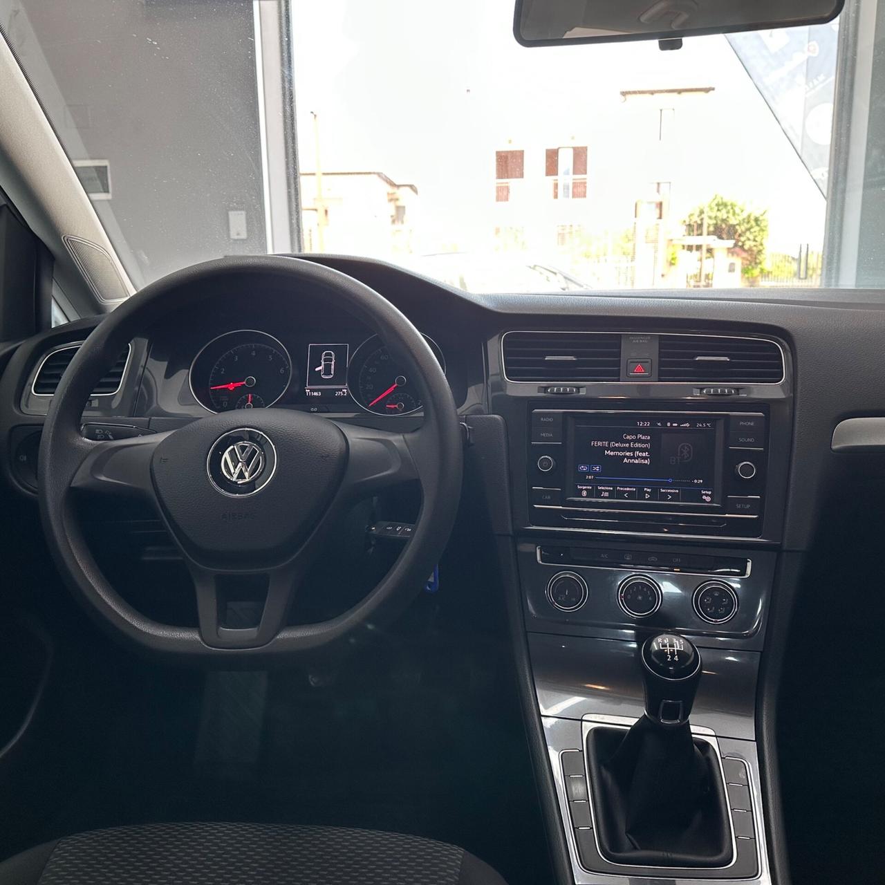 Volkswagen Golf 5p 1.0 tsi Trendline Tech