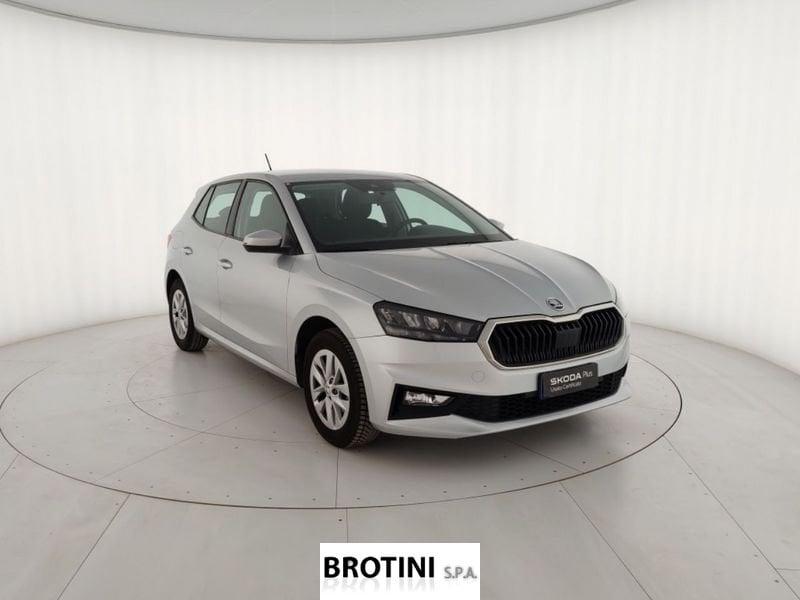Škoda Fabia 1.0 TSI Evo 70KW AMBITION