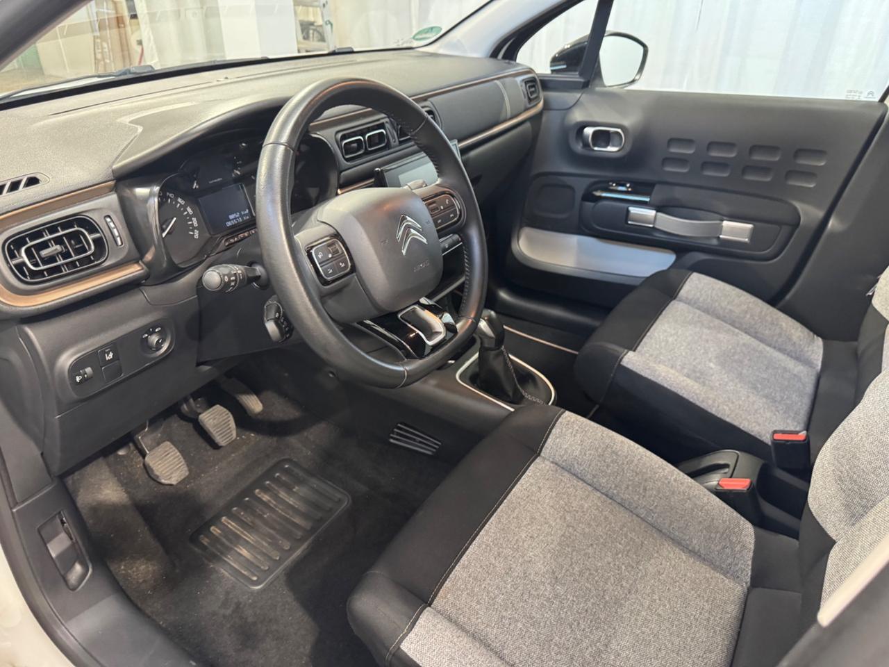 Citroen C3 PureTech 82 Shine