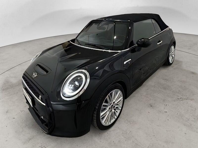 MINI Mini Cabrio Mini 2.0 Cooper S Yours Cabrio
