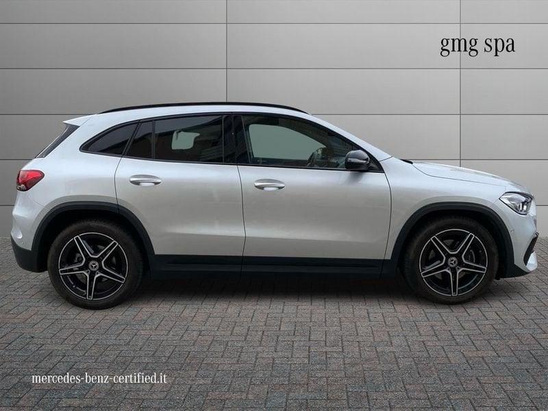 Mercedes-Benz GLA 200 d Premium auto