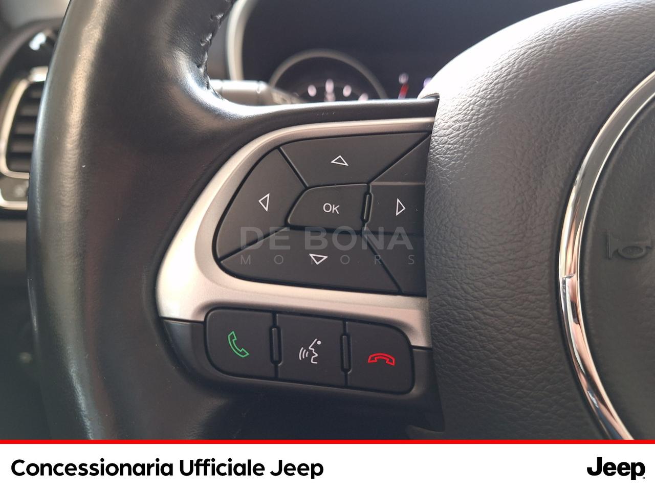 Jeep Compass 2.0 mjt night eagle 4wd 140cv auto my19