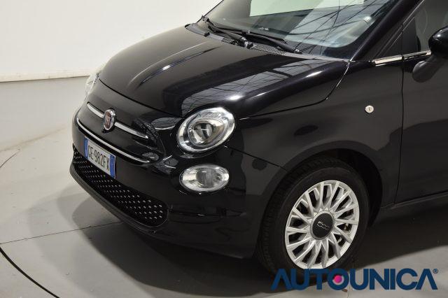 FIAT 500 1.2 LOUNGE NEOPATENTATI